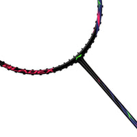 Li-Ning Bladex 100 badmintonracket detalj