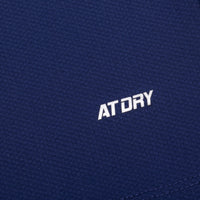 Badminton T-shirt - Li-Ning Play Cool Dark Blue Unisex - SportYouUp Danmark