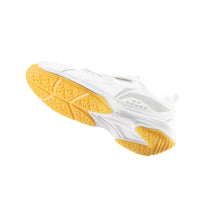Li-Ning Almighty V White badmintonsko med god støtte