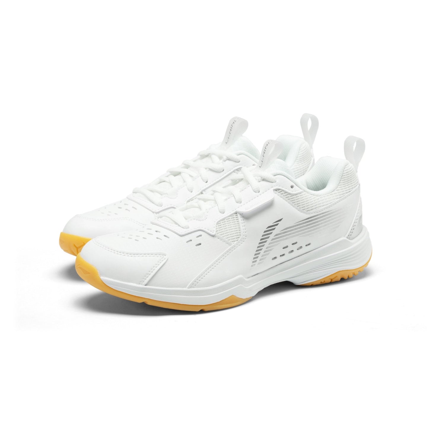 Li-Ning Almighty V White hvide badmintonsko