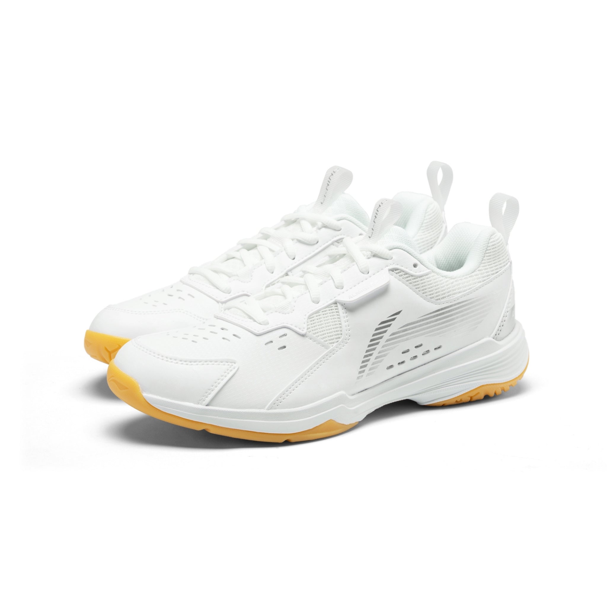 Li-Ning Almighty V White hvide badmintonsko