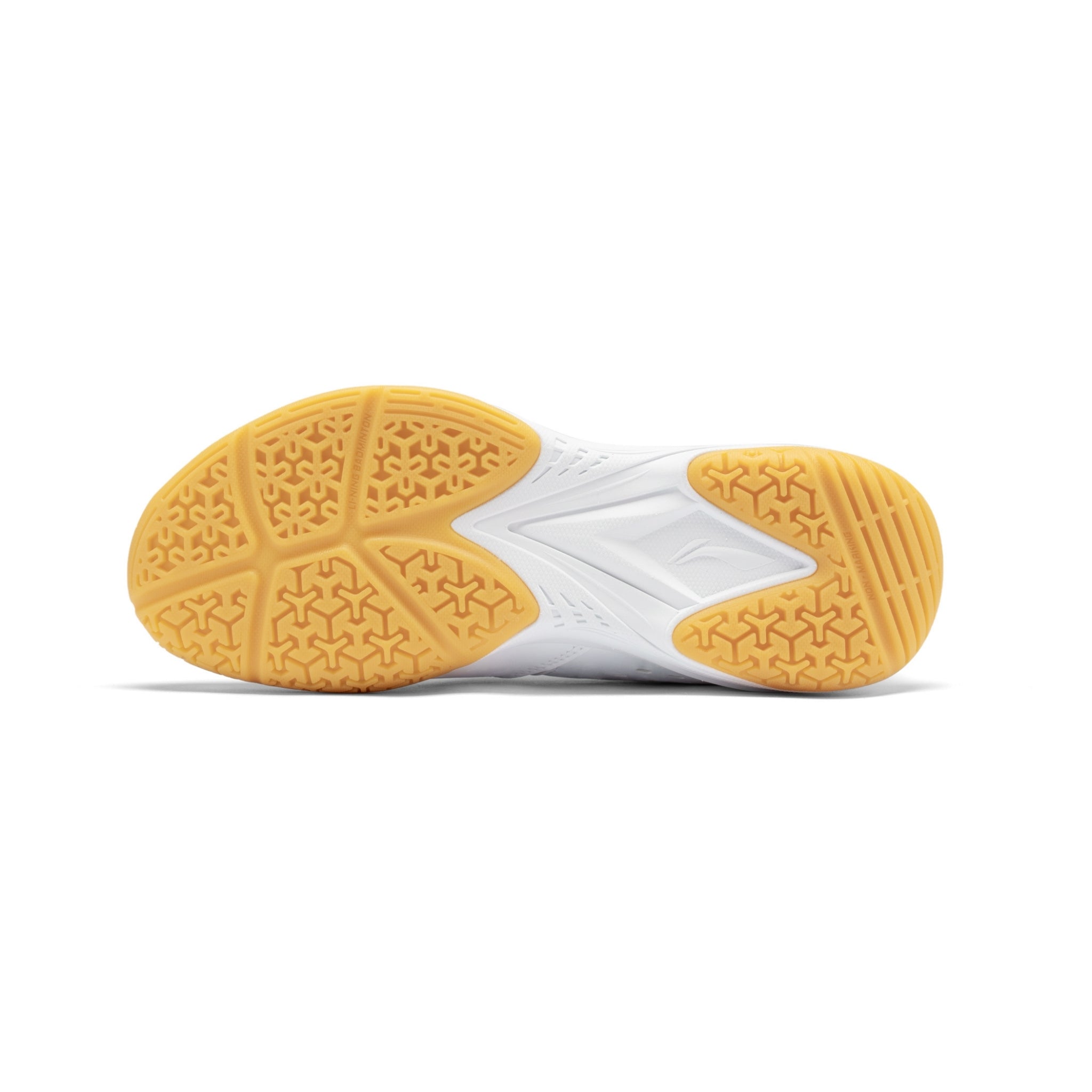 Li-Ning Almighty V White badmintonsko til ungdom