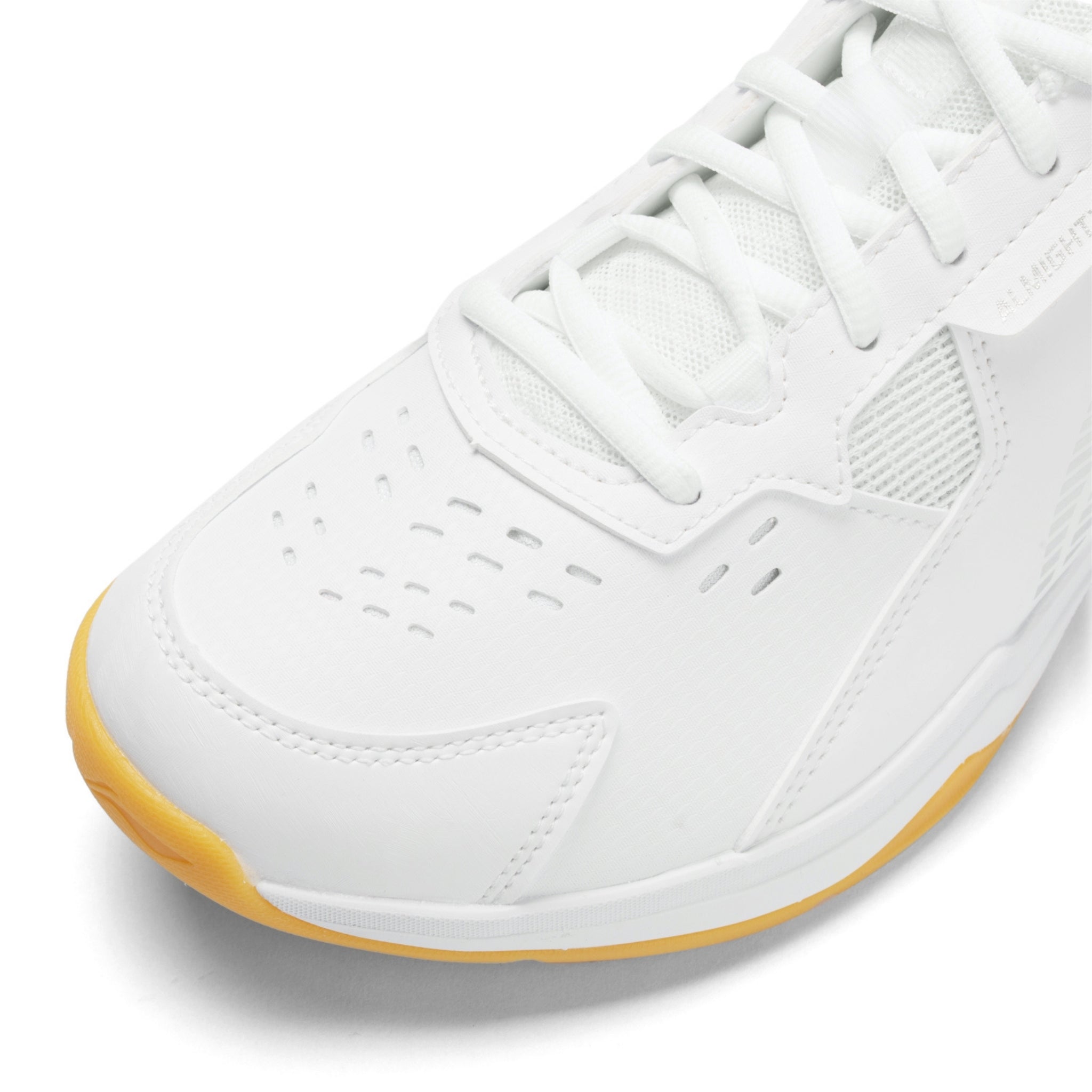 Li-Ning Almighty V White badmintonsko til dame