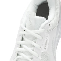 Li-Ning Almighty V White badmintonsko til herre