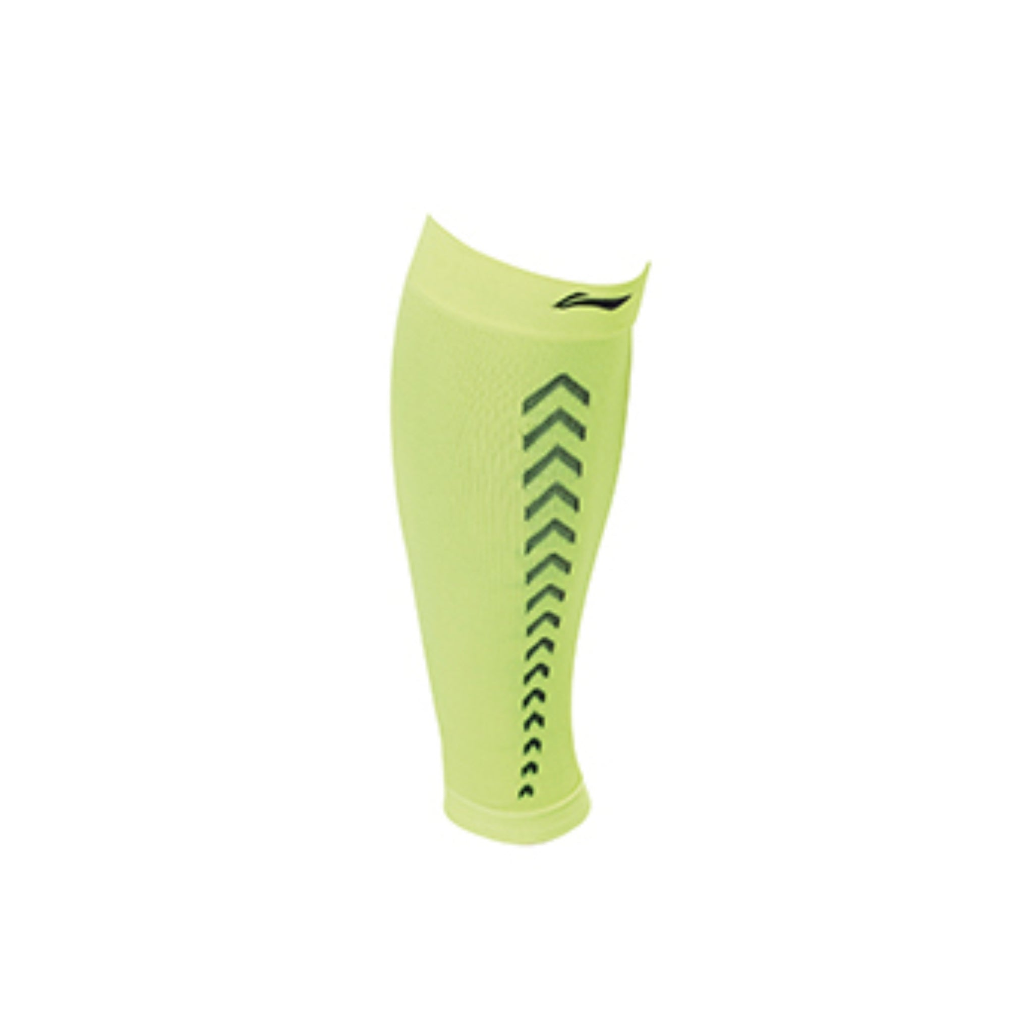 Li-Ning Compression-kuitmouwen geel