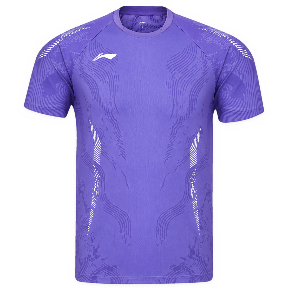 Li-Ning HIGH paars uniseks