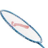 Badmintonketcher - Li-Ning AXForce Kids Play Blue - SportYouUp Danmark