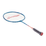 Badmintonketcher - Li-Ning AXForce Kids Play Blue - SportYouUp Danmark
