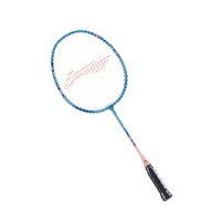 Badmintonketcher - Li-Ning AXForce Kids Play Blue - SportYouUp Danmark