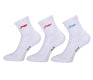 Li-Ning sokken, 3-pack LN Short